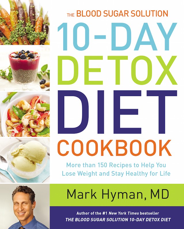 10 Day Detox Diet Dr Hyman Book