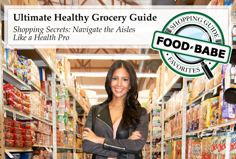 Ultimate Healthy Grocery Guide