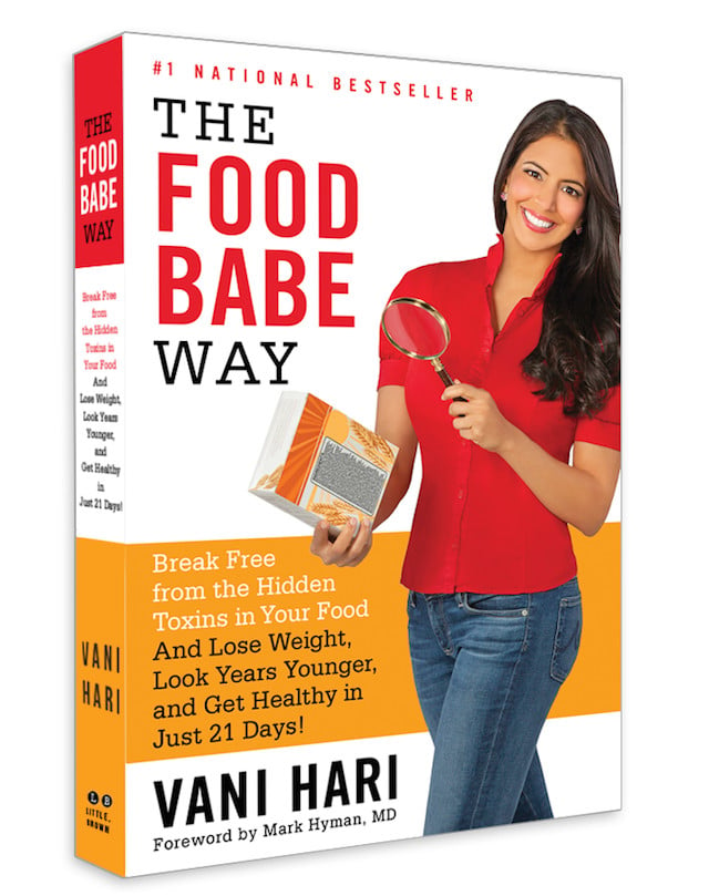 The Food Babe Way - Bestseller