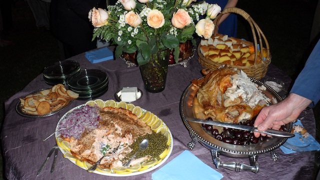 Party Food 1