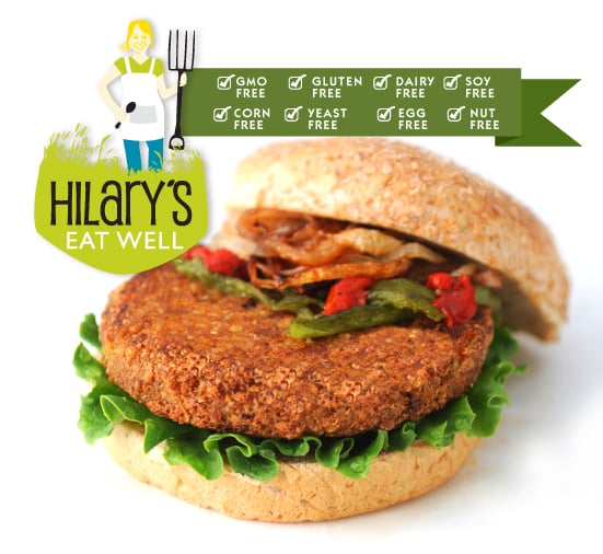 Hilary's Burgers