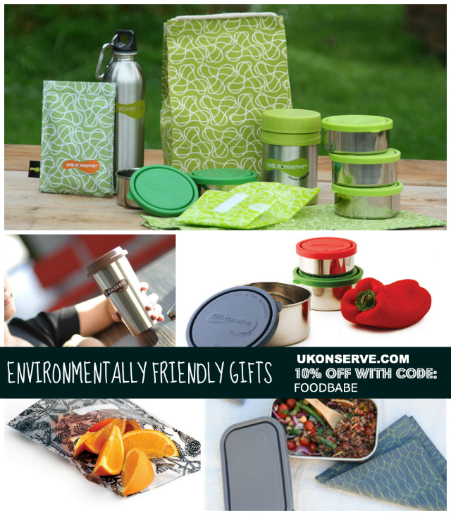 Try Green Gifting for the New Year