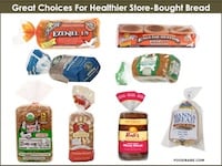 Before You Ever Buy Bread Again…Read This! (And Find The Healthiest Bread On The Market)