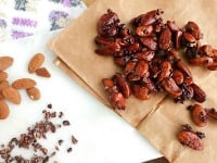 Raw Cacao Candy Crunch