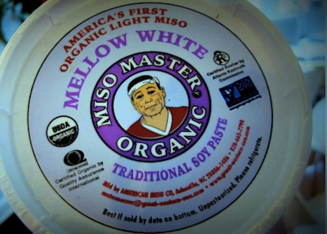 Miso Master Organic