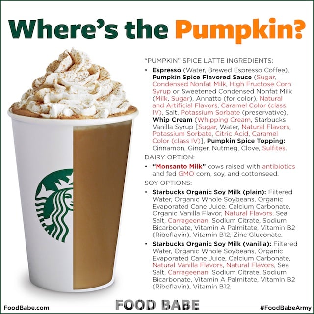 You Ll Never Guess What S In A Starbucks Pumpkin Spice Latte Hint You Won T Be Happy,Creamy White Chicken Chili Crockpot