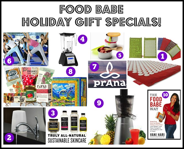 Holiday Gift Guide 2014