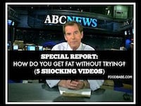How Do You Get Fat Without Really Trying? – MUST WATCH.