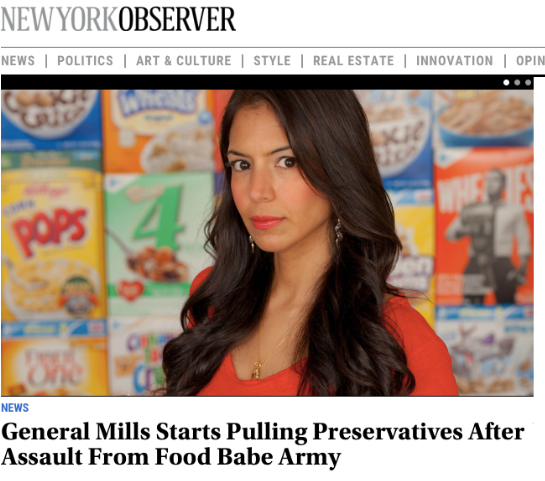 NEW York Observer