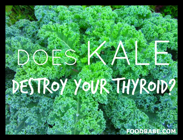 Kale Thyroid