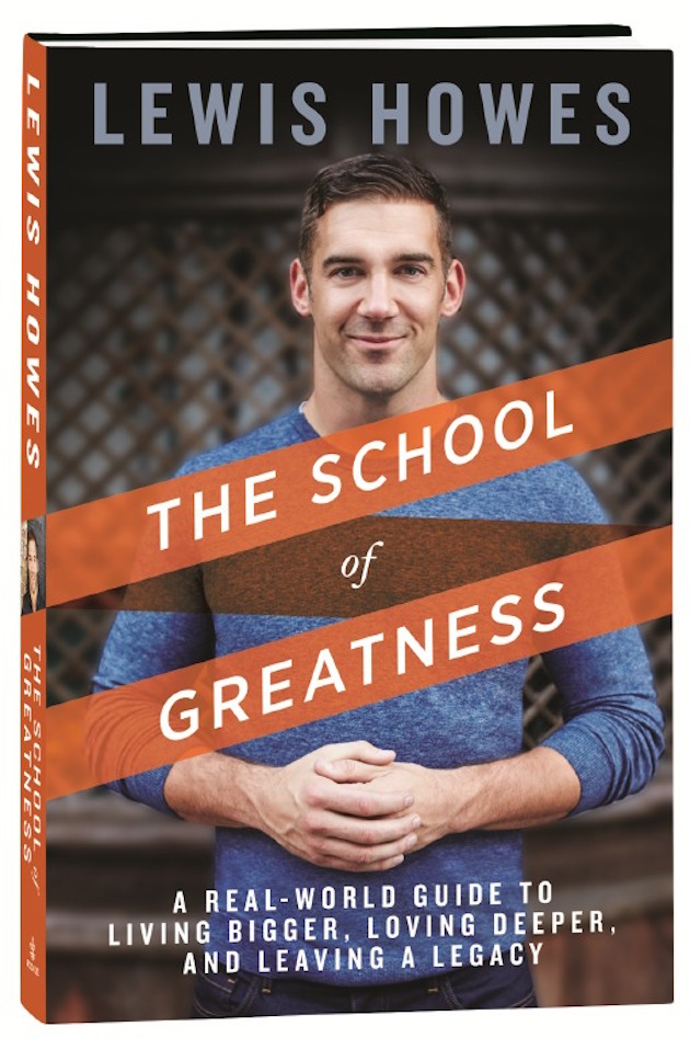 school of greatness book