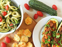 Three Easy “No Hassle” Zucchini Recipes!
