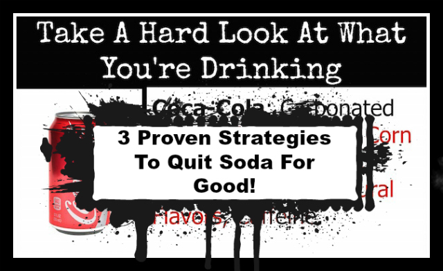 3 quit soda