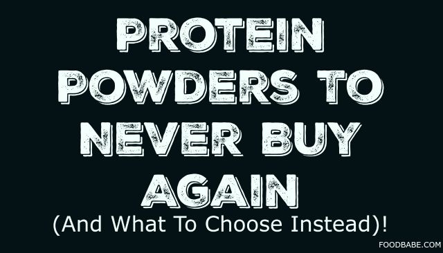 Protein Powders-2