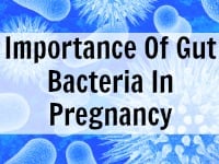 The Importance Of Gut Bacteria In Pregnancy (and how we destroy it with modern practices!)