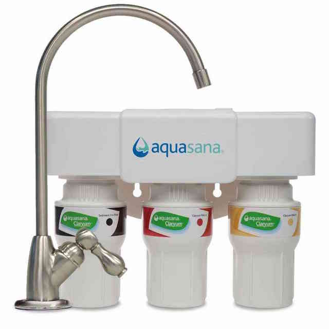 Aquasana water filters
