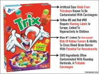 Marketing Artificial Color To Children Should Be Illegal (Amazing Story)