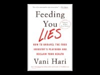 Announcing My Next Book: Feeding You Lies