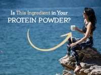 The Horrible Stuff In Protein Powder (Is it in yours?)