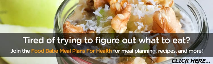 Meal Plans For Health - Join