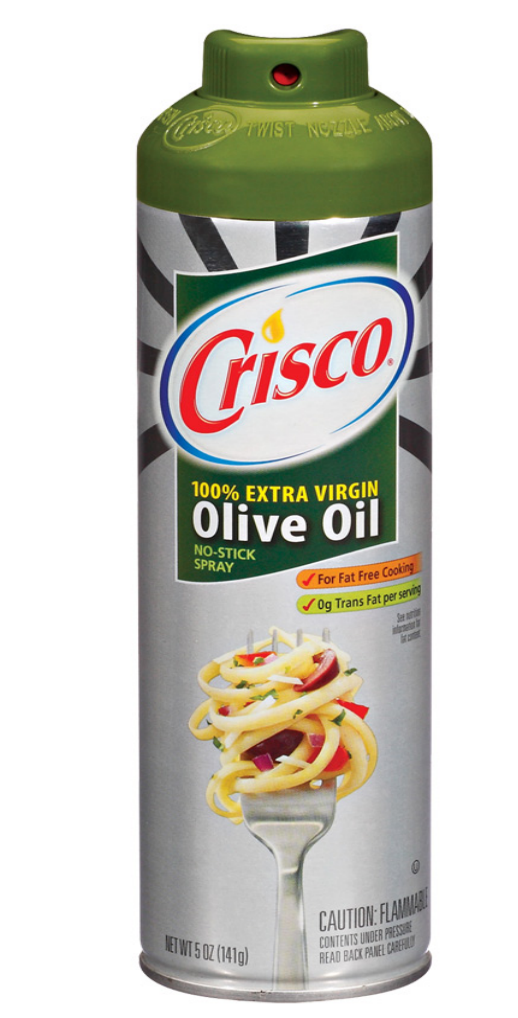 Crisco Cooking Spray, Canola Oil, Cooking Sprays