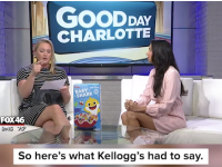 BREAKING: Kellogg’s responds to our petition on TV appearance