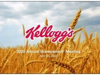 I infiltrated the Kellogg’s shareholders meeting and what the CEO said will shock you (VIDEO)