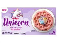 New Kellogg’s waffles are a disaster for children’s immune system