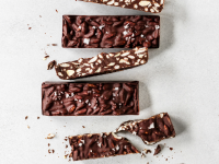 8-Minute Organic Candy Bars from Food Babe Kitchen