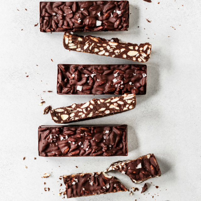 Dark Chocolate Quinoa Crisp Gems, 5 oz at Whole Foods Market