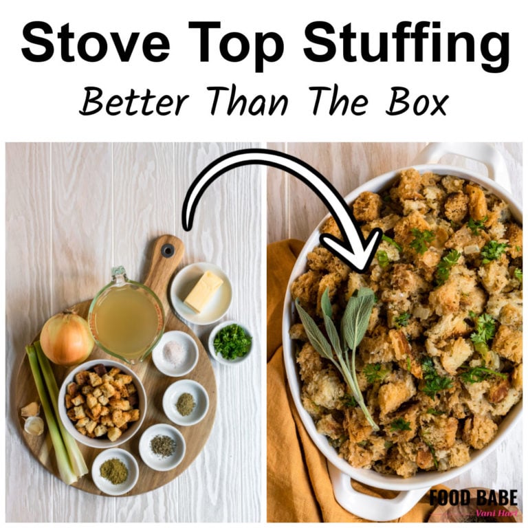 Stove Top Stuffing In The Oven - Food Lovin Family