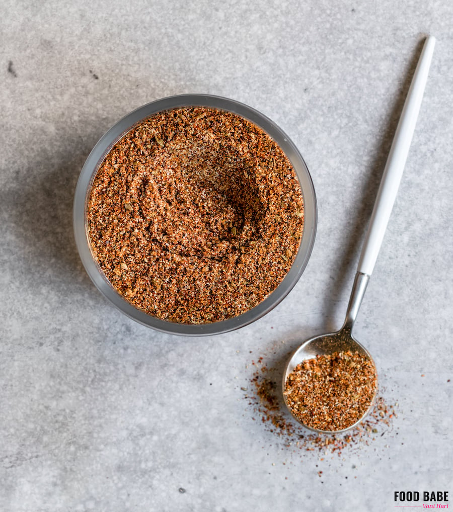 Make Your Own Homemade Taco Seasoning - Cook Eat Go