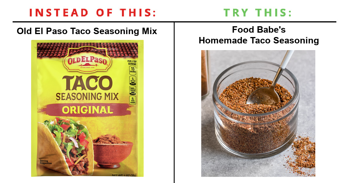 Homemade Taco Seasoning Recipe (No Salt) - Cooking Up Memories