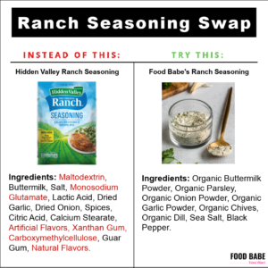 Stop Buying Hidden Valley Ranch Seasoning (Make This Recipe Instead!)