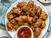 Chick-fil-A Chicken Nuggets Recipe (Copycat) without addicting chemicals!