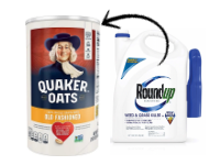 Roundup weed killer detected on oatmeal (See which brands + how to avoid it!)