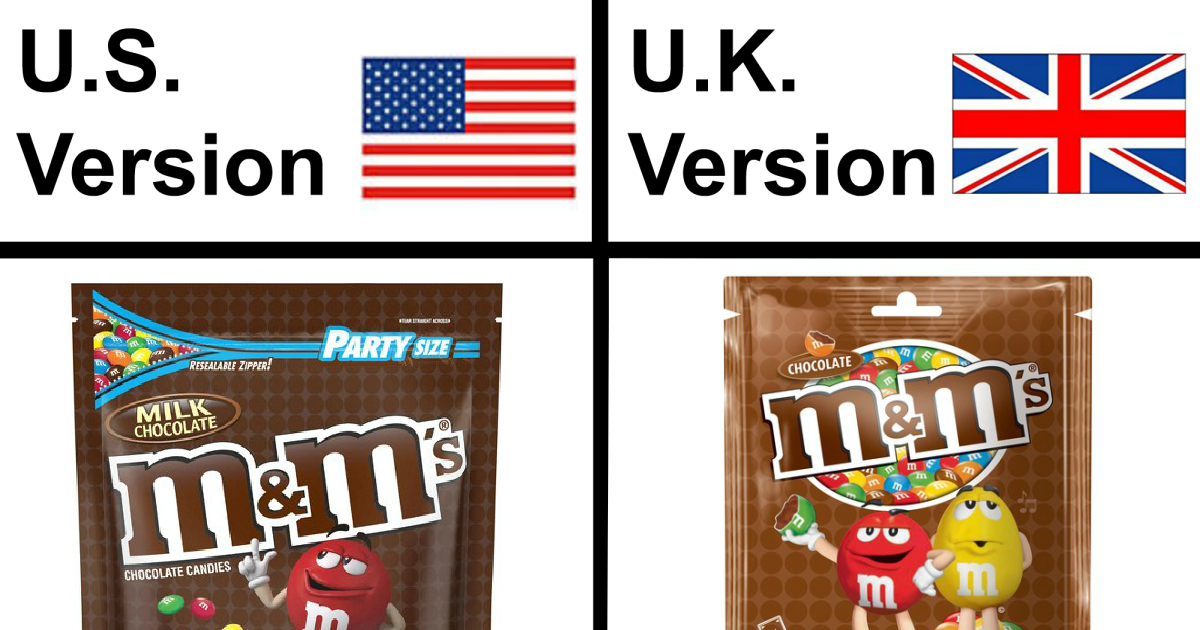 M&M'S USA