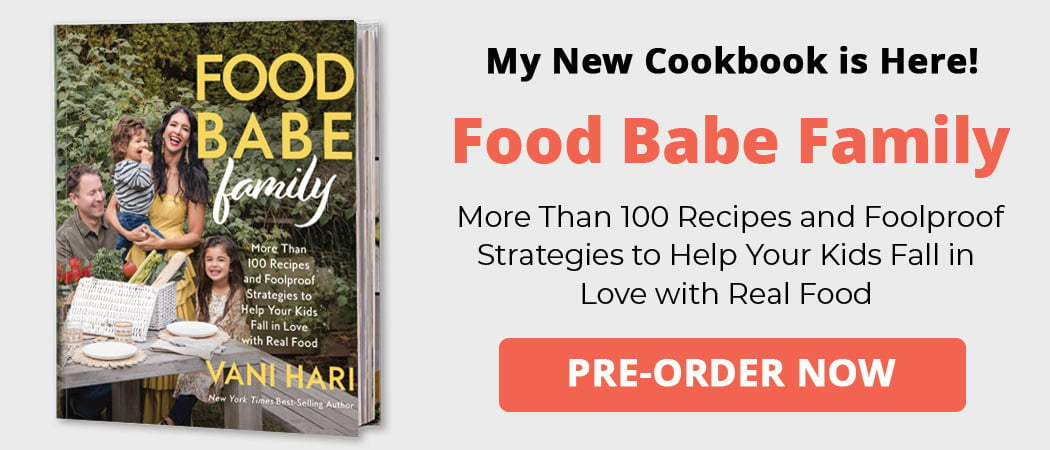 Food Babe Family - Pre-Order Now
