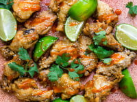 What to do when you don’t have time to cook (Slow Cooker Wings Recipe!)