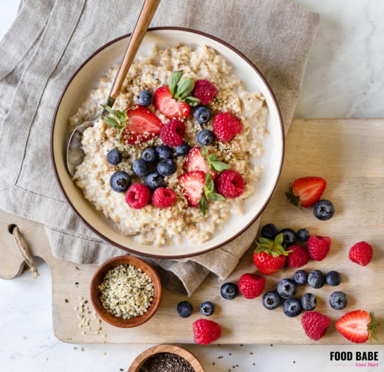 Is Oatmeal Healthy? The TRUTH About Oatmeal