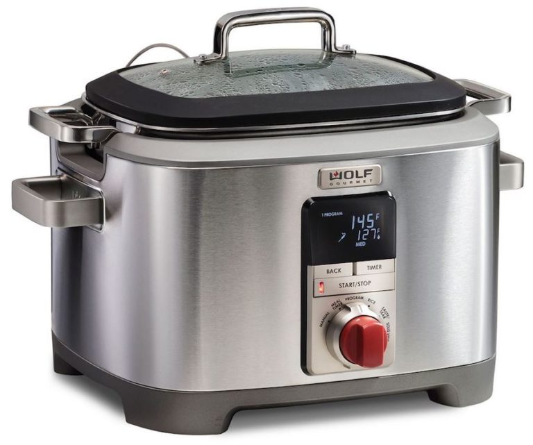 7 Best (& Safest) Non-Toxic Slow Cookers for your Family