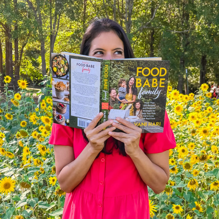 See what’s inside my new cookbook Food Babe Family (Sneak Peak!)
