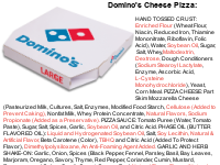 Why Dominos Pizza at Schools Have To Stop (The Shocking Ingredients)