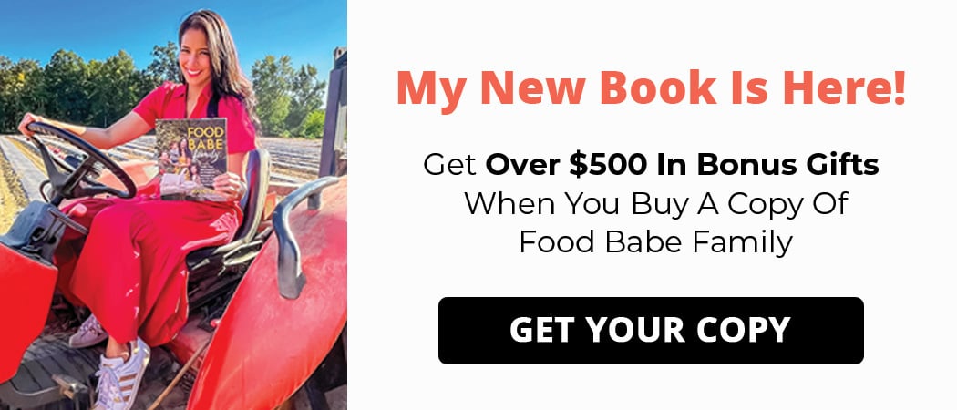 Food Babe Family - Order Now