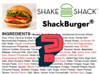 Shake Shack’s ingredients are a mile long! Is it really the healthier fast food?